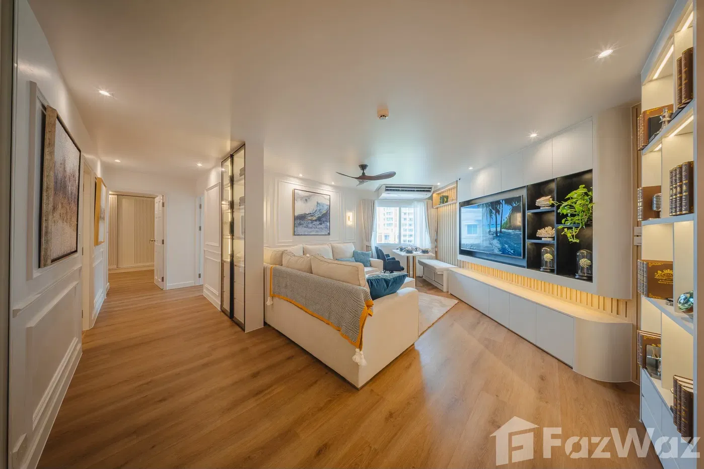 รูป ขาย คอนโด 2 ห้องนอน ในโครงการ ฟอร์จูน คอนโด ทาวน์ 2664765 - รูปที่ 23/24