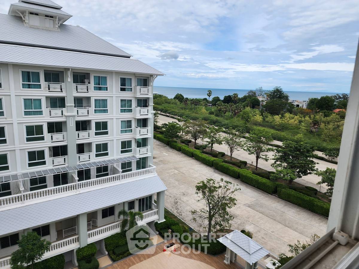 รูป คอนโด 1 ห้องนอน The Energy หัวหิน-ชะอำ ชั้น 8 | ใกล้ชายหาดชะอำ (ID 1258883) - รูปที่ 5/11