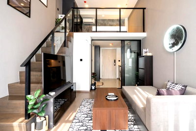 Condos for rent : PARK ORIGIN CHULA -                   SAMYAN