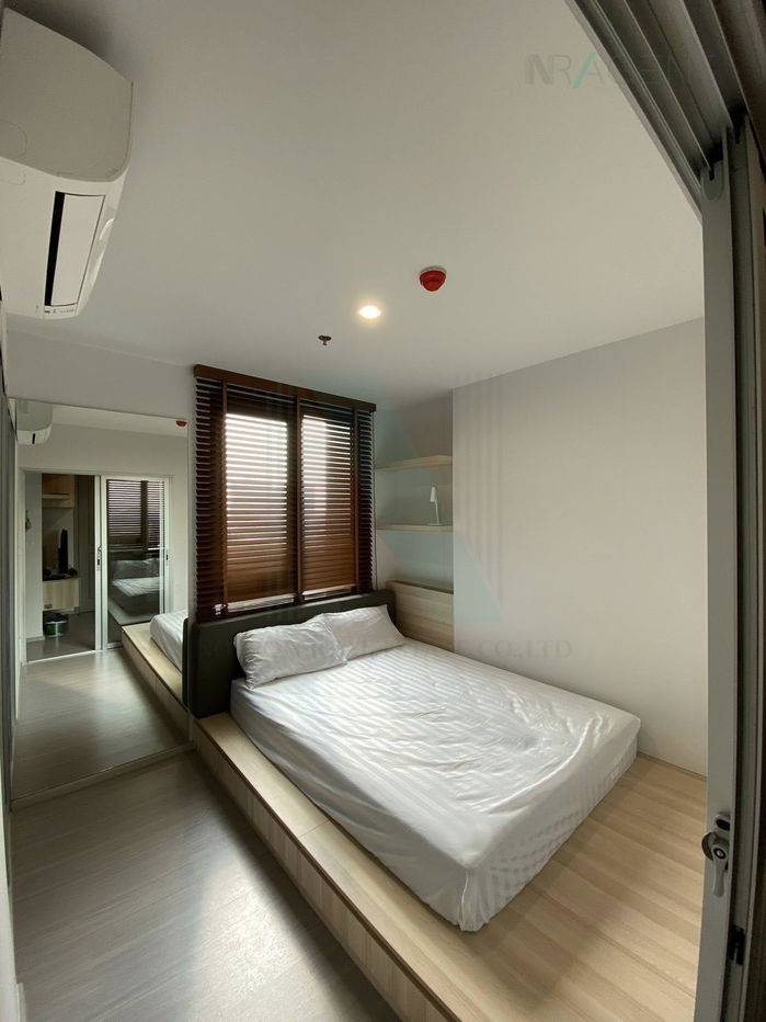 รูป ให้เช่าคอนโด เดอะ พาร์คแลนด์ เพชรเกษม 56 อาคาร C ชั้น 12 1 ห้องนอน ขนาด 27 ตรม ใกล้ ซีคอน บางแค - รูปที่ 8/8