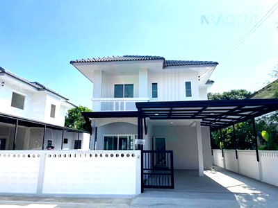 Houses for sale Bang Yai Nonthaburi : 📌 For Sell House BAAN PROM JIT 2-story 3 bedroom 2 bathroom