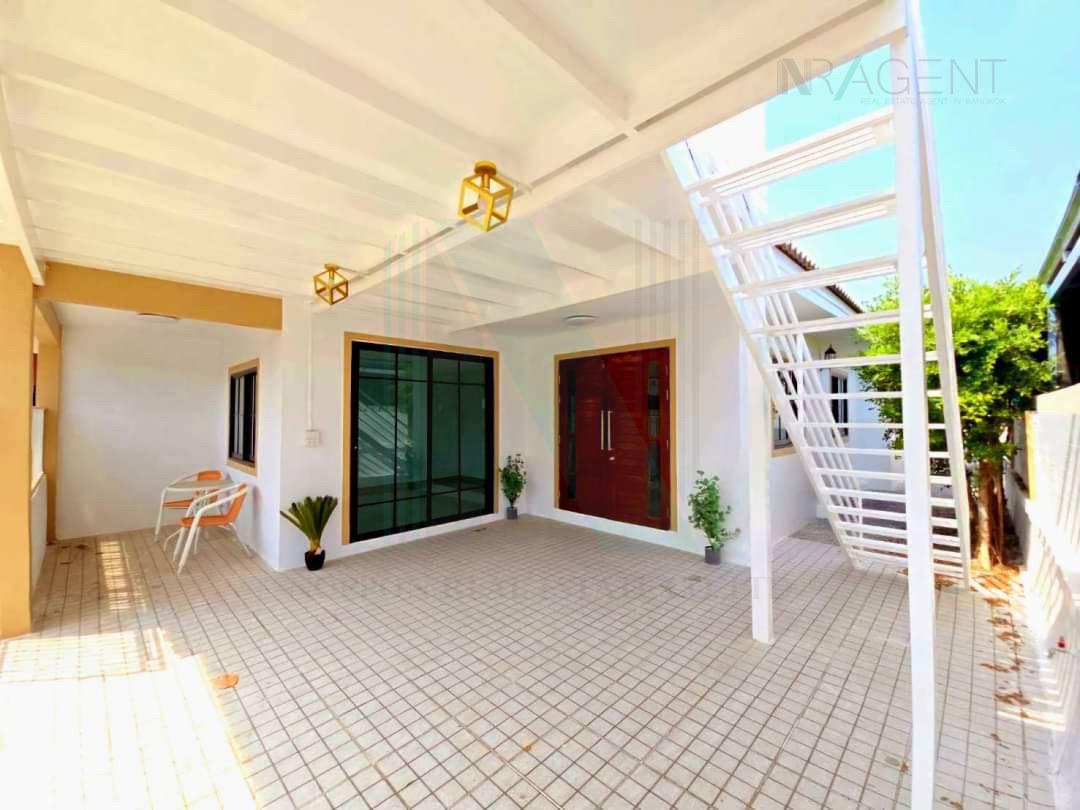 รูป 📌 ขายทาวน์เฮาส์ โครงการ อาสาเฮ้าส์ 1 ชั้น 3 ห้องนอน 2 ห้องน้ำ - รูปที่ 2/8