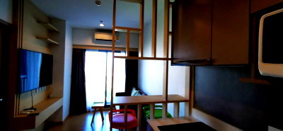 Condos for rent : Condo for Rent: Whizdom Connect Sukhumvit Near BTS Punnawithi Station