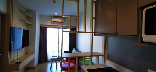 รูปภาพ Condo for Rent: Whizdom Connect Sukhumvit Near BTS Punnawithi Station
