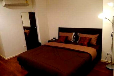 Condos for rent : P-44795 Condo for rent Siri On 8 fully furnished (Confirm again when visit). 