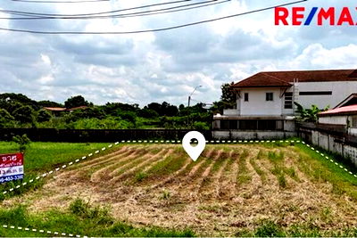 ที่ดิน ถนนบรมราชชนนี  : [920091001-1318] มาใหม่! ขายที่ดิน ในโครงการ กฤษดานคร 20