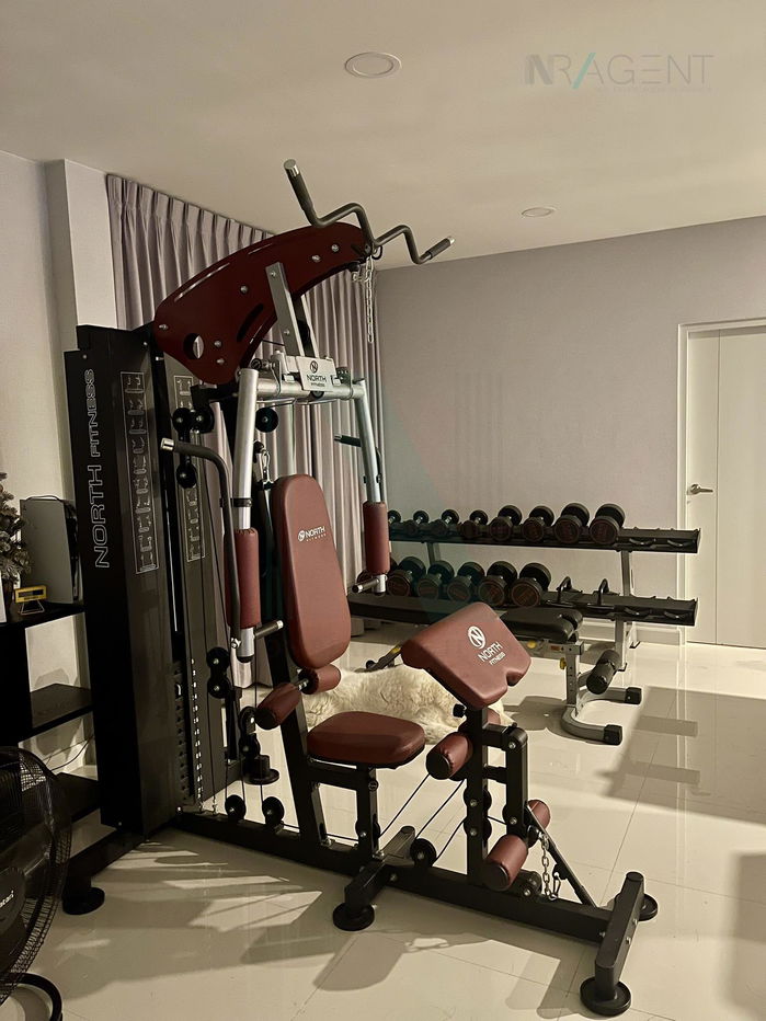 รูป 📌 ให้เช่าบ้านเดี่ยว 2 ชั้น เซนโทร บางนา 4 ห้องนอน 5 ห้องน้ำ - รูปที่ 4/8