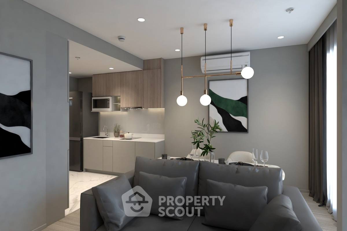 picture 1-BR Condo at Ideo Mobi Sukhumvit 66 near BTS Udom Suk (ID 2095171) - 4/8