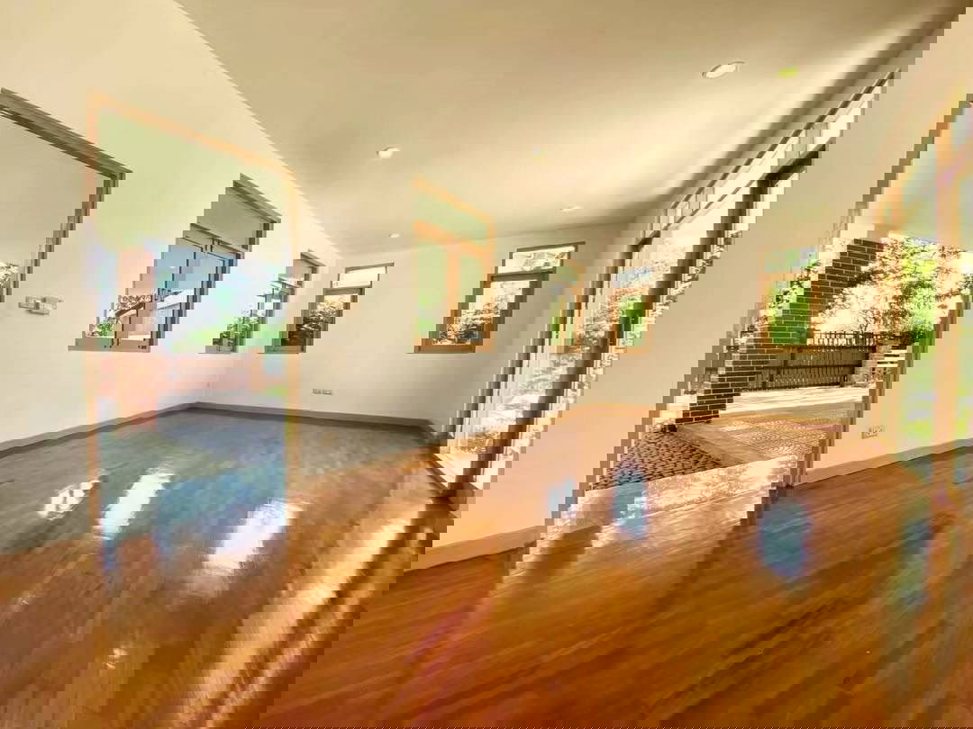 รูป ขาย บ้านเดี่ยว สไตล์รีสอร์ทหมู่บ้าน ฟอเรสท์โฮม คลอง7 ปทุมธานี - รูปที่ 10/19