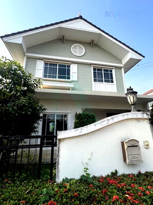 ขายบ้านเดี่ยว : 📌 ขายบ้านเดี่ยว โครงการ เพอร์เฟค เพลส วงแหวน-รามคำแหง 2 ชั้น 3 ห้องนอน 2 ห้องน้ำ