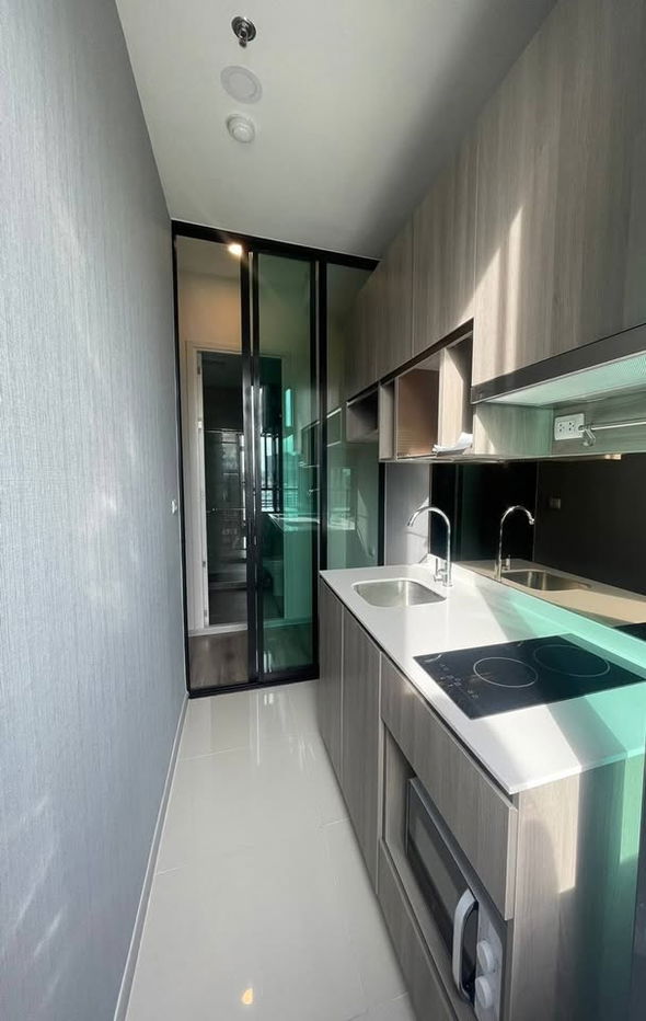 รูป เช่าคอนโด Knightsbridge Collage Ramkhamhaeng/ไนท์บริดจ์ คอลลาจ รามคำแหง (B6901017) ID Line : @condo88 - รูปที่ 9/9