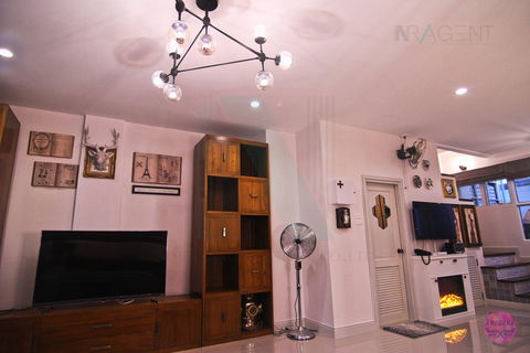 📌 For Sell Town house LEON SUKHUMVIT 62 2-story 4 bedroom 4 bathroom