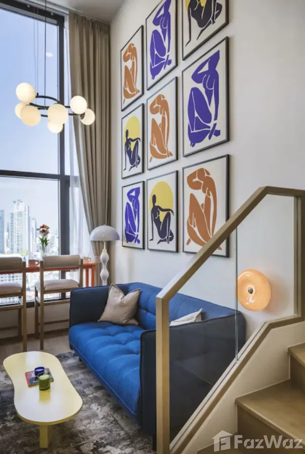 picture Stylish 3-Room Loft on High Floor, Perfect for WFH 5949880 - 6/47