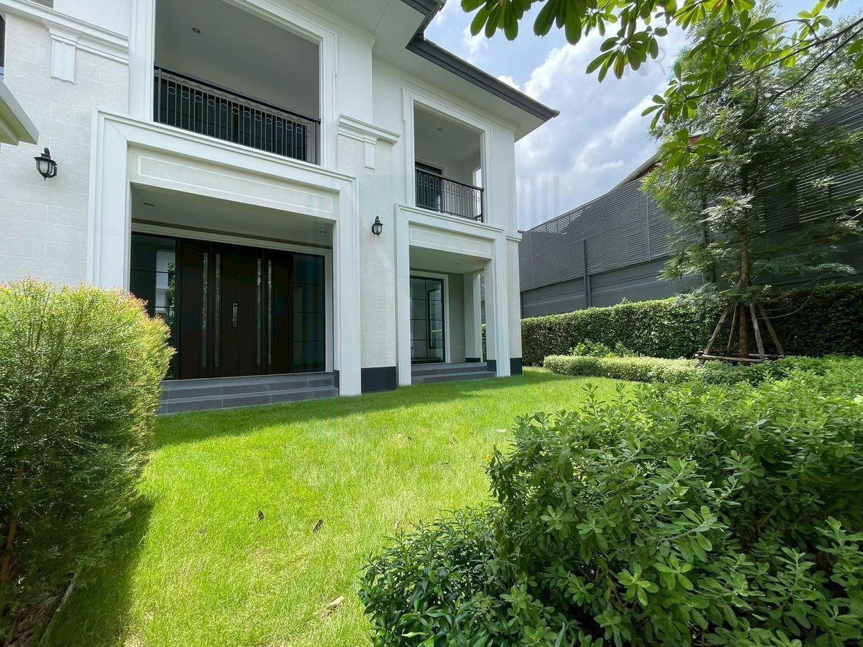 picture 📌 For Rent 2-story House THE PALM RESIDENCES WATCHARAPOL 4 bedroom 5 bathroom - 6/8