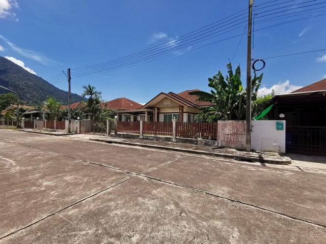 รูป BP00539 ขายบ้านเดี่ยว หมู่บ้านสอยดาว กรีน เม้าท์เท็น จันทบุรี - รูปที่ 8/8