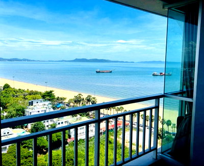 Condos for sale : Lumpini Park Beach Condo Location:  Jomtien