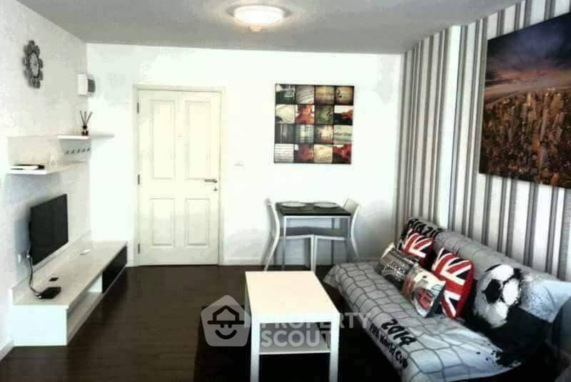 รูป คอนโด 1-ห้องนอน ที่ คอนโด บ้านคุ้นเคย หัวหิน ใน หนองแก (ID 1165026) - รูปที่ 1/10