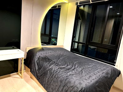 เช่าคอนโด โฮมโปร ประชาชื่น : A1130666 ให้เช่า คอนโด Nue Noble Ngamwongwan (นิว โนเบิล งามวงศ์วาน) ขนาด 34 ตร.ม ชั้น 31 ห้องมุม