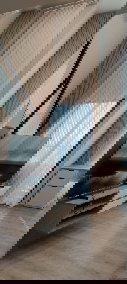 picture WS6317 Origin Plug & Play Sirindhorn Station for rent, near MRT Sirindhorn Station, only 19,000 THB/month. - 3/14