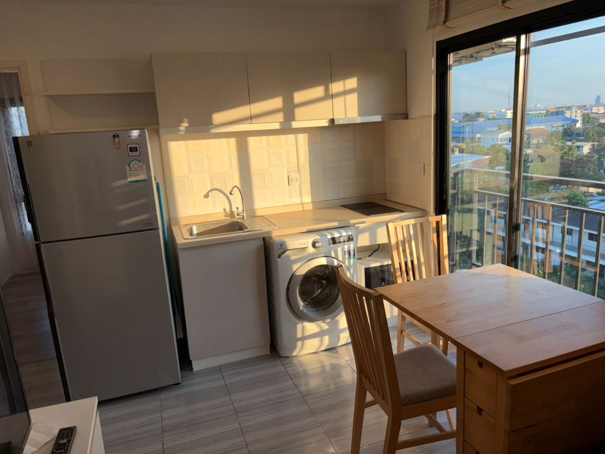 รูป 🔥ด่วน ห้องไปไวมากกก / Code: 26KJ112 ให้เช่า Pause Sukhumvit 115 ✅ Add Line @kjcondo (มี@ข้างหน้าด้วยนะคะ) - รูปที่ 3/11