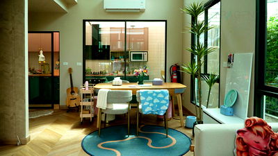 Townhouses for rent Saphan Mai : 📌 For Rent 2-story Townhouse PRUKSA VILLE PHAHOLYOTHIN-RAMINTRA 3 bedroom 2 bathroom