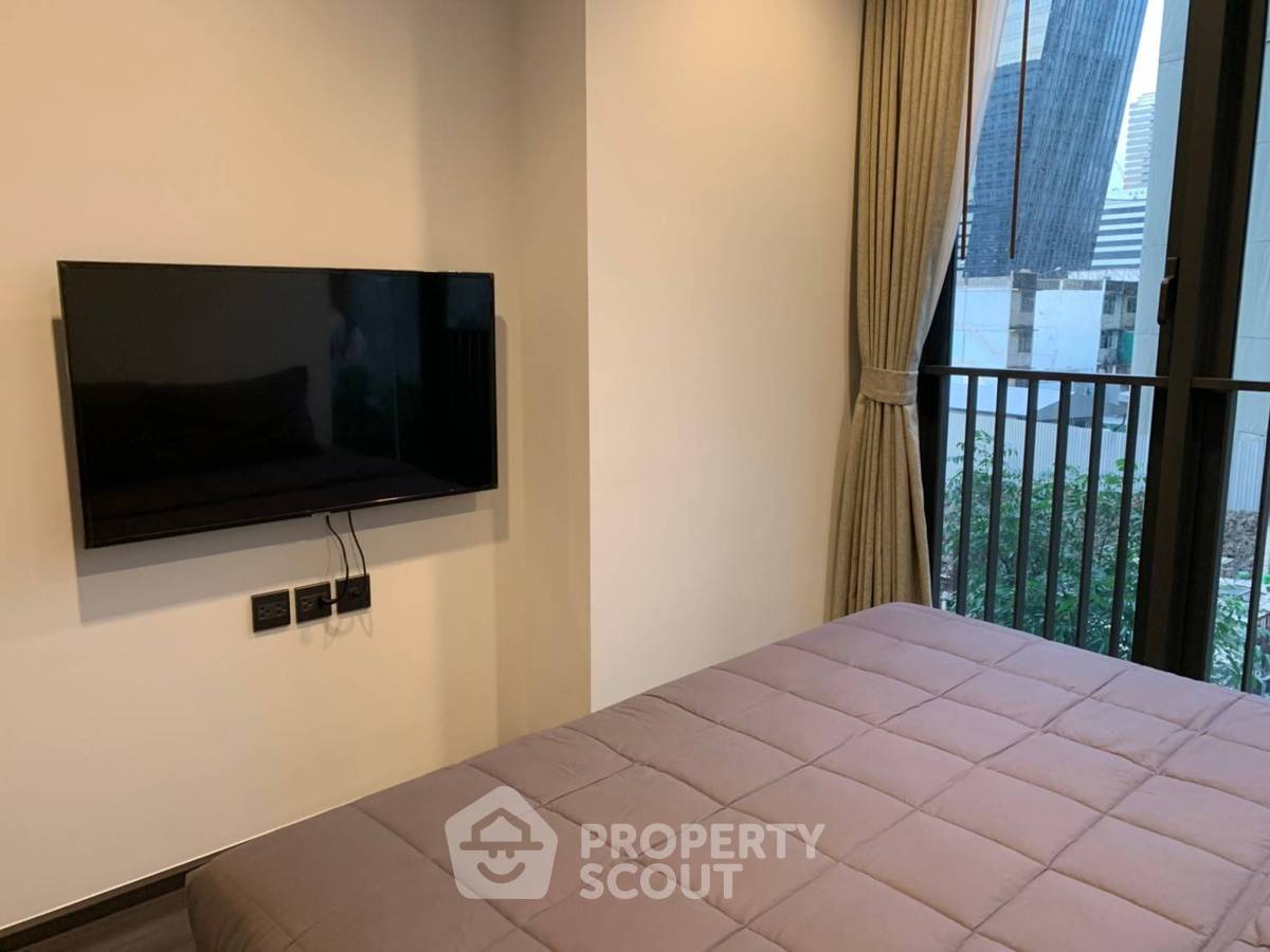 picture 2-BR Condo at The Line Asoke - Ratchada near MRT Phra Ram 9 (ID 34494) - 2/10