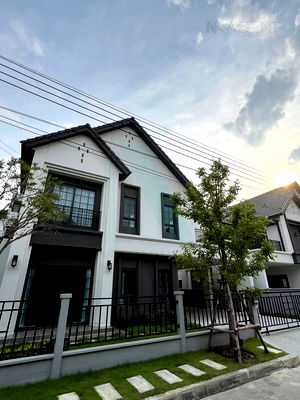 Houses for rent Bang Pu Industrial Estate : 📌 For Rent 2-story House CENTRO BANGNA 4 bedroom 5 bathroom