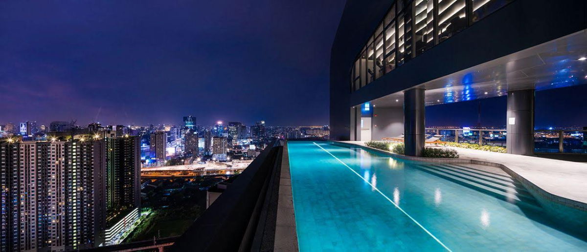 รูป ขาย 1 ห้องนอน 35 ตรม หาผู้เช่าง่ายตลอดปี ข้อเสนอ 5.9 ล้านบาท - รูปที่ 15/16