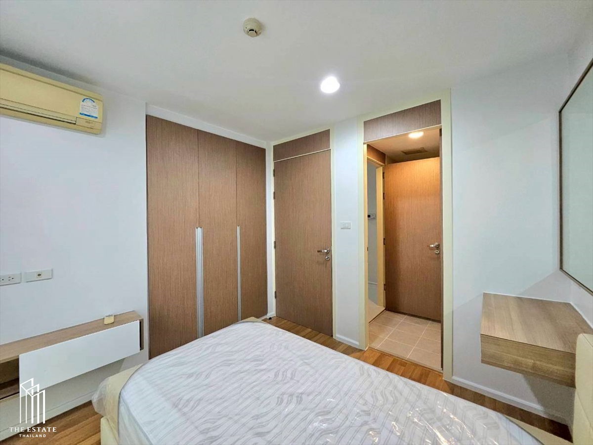 รูป For sale Whizdom The Exclusive 2 นอน ขนาดใหญ่ 69.38 ตร.ม. พร้อมฟังก์ชันใช้พื้นที่คุ้มค่า เงียบสงบเป็นส่วนตัวสูง ใกล้ BTS ปุณณวิถี - รูปที่ 12/15