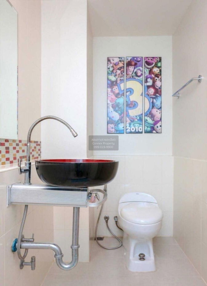 รูป 🔥🔥🔥 เช่าคอนโด เอ็มโซไซตี้ แจ้งวัฒนะ – เมืองทองธานี เมืองทอง ปากเกร็ด นนทบุรี CX-127022 ✅ ทักไลน์ @connexproperty ตอบทันที ทีมงานมืออาชีพ ✅ 🔥🔥🔥 - รูปที่ 9/11