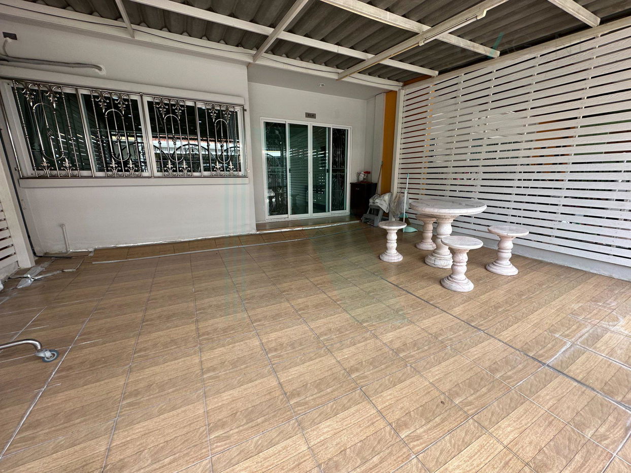 picture 📌 For Sell Town house PURE VILLAGE 2-story 3 bedroom 2 bathroom - 2/8