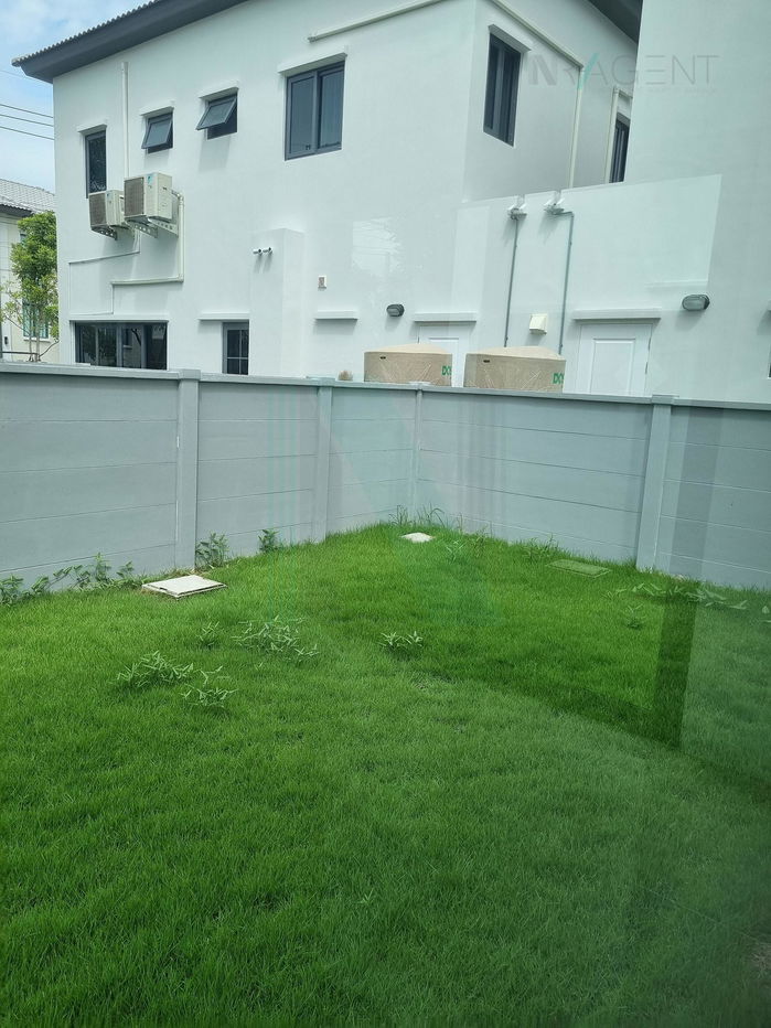 picture ð For Sell Twin house GRANDE PLENO SUKHUMVIT-BANGNA 2-story 3 bedroom 4 bathroom - 2/8