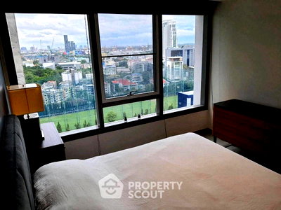 Condos for rent : 20th-Floor 1-BR The Lofts Ekkamai 200m To BTS Ekkamai (ID 2525194)