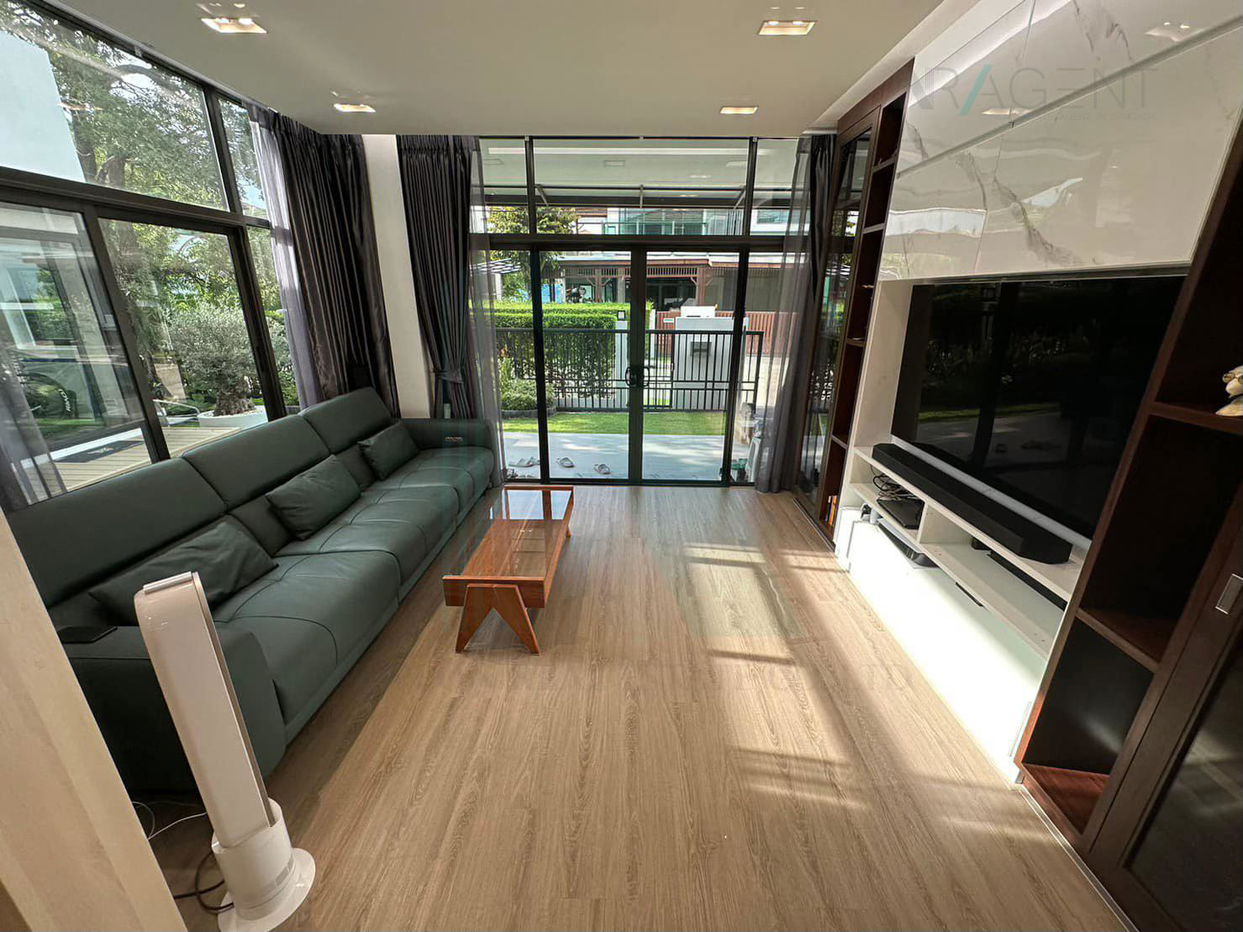 picture 📌 For Rent 2-story House SETTHASIRI SRINAKARIN-RAMA 9 4 bedroom 3 bathroom - 2/8