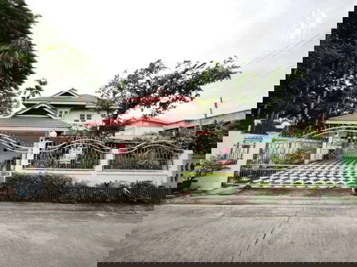 รูป ขายด่วน! บ้านเดี่ยว 2 ชั้น หลังใหญ่ ทำเลดี ต.ท่าทราย อ.เมืองนนทบุรี ใกล้เดอะมอลล์งานวงศ์วาน เซ็นทรัลรัตนาธิเบศร์ และมหาลัยธุรกิจบัณฑิต - รูปที่ 1/13