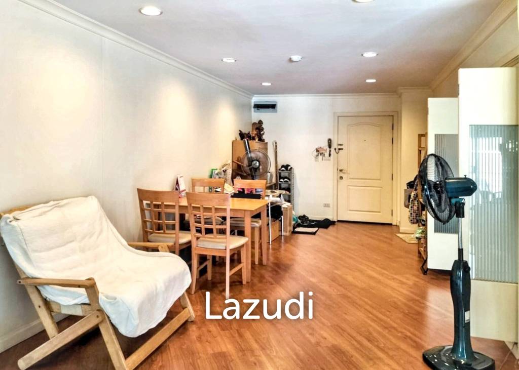 picture 3 Bed 2 Bath 109 SQ.M Lumpini Suite Ratchada-Rama III - 1/8