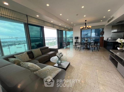 คอนโด 3-ห้องนอน ที่ เดอะ พาโน พระราม 3 ใน บางโพงพาง (ID 2524392)