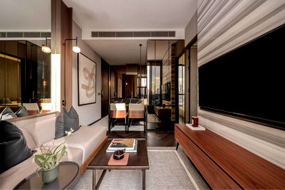 Condos for rent : 🟢For Rent🟢 The ESSE Sukhumvit 36  Beautiful room, fully furnished! 📱ADD LINE @nathong97 (Replies ⚡ 24 Hr) AV41