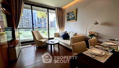 Condos for sale : 1-BR Condo at The Address Sukhumvit 28 near BTS Phrom Phong (ID 2520099)