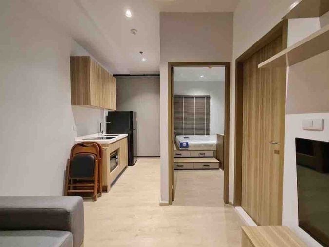 🎈#PC2411_034🎈💥ด่วน💥ว่าง24มี.ค.69รีบคลิก ก่อนหลุดมือ‼️ 𝗙𝗼𝗿 𝗥𝗲𝗻𝘁 1️⃣3️⃣k.🔥🔥#ใกล้BTSตลาดพลูคอนโด : อัลติจูดยูนิคอร์นสาทรท่าพระ