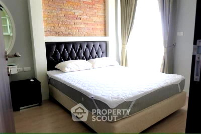คอนโดให้เช่า : คอนโด 1-ห้องนอน ที่ ริทึ่ม สุขุมวิท 44/1 ใกล้ BTS พระโขนง (ID 386846)