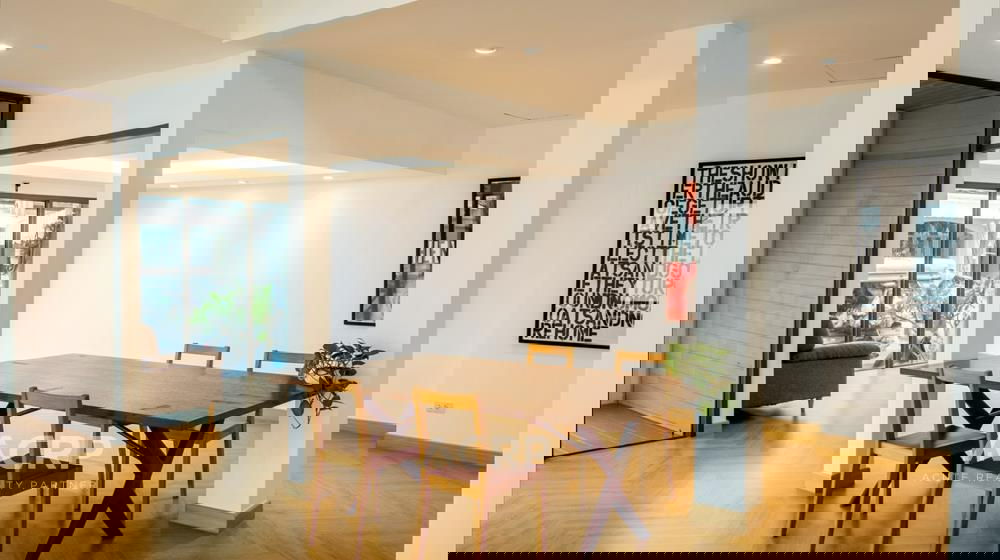 รูป ขาย ทาวน์โฮม 3 ชั้น หลังมุม ทำเลดี พระราม 9 ซอย 11 เหมาะทำร้านอาหาร คาเฟ่ - รูปที่ 6/8