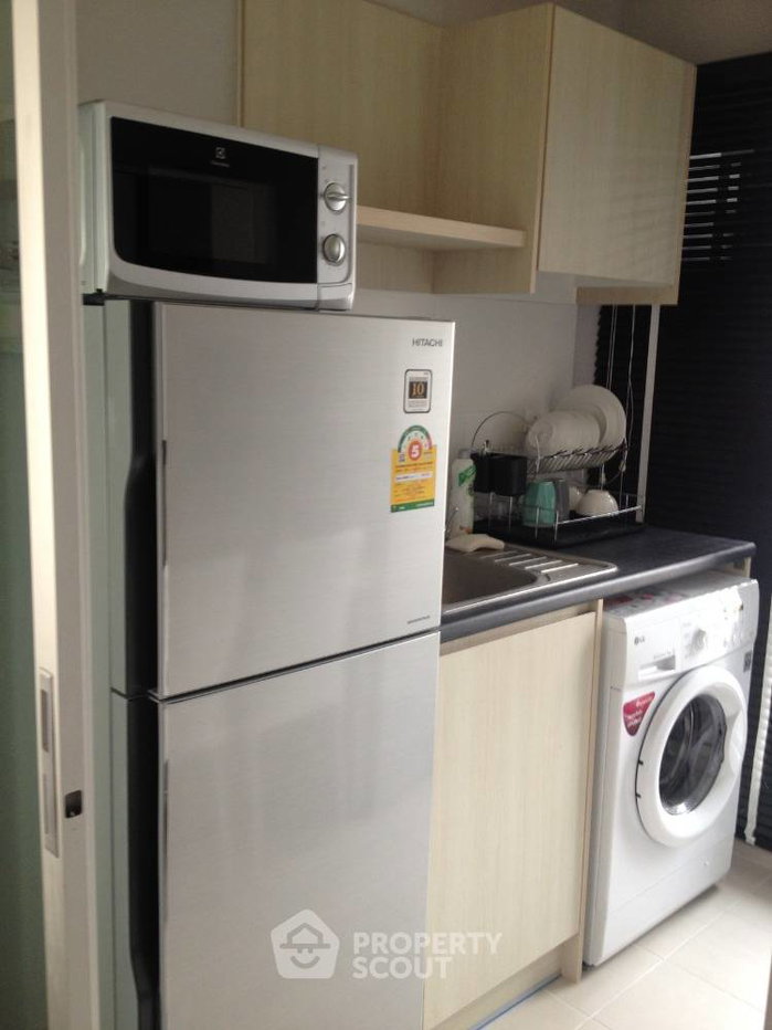 รูป คอนโด 1-ห้องนอน ที่ แอสปาย รัตนาธิเบศร์ 2 ใกล้ MRT บางกระสอ (ID 1611845) - รูปที่ 4/7