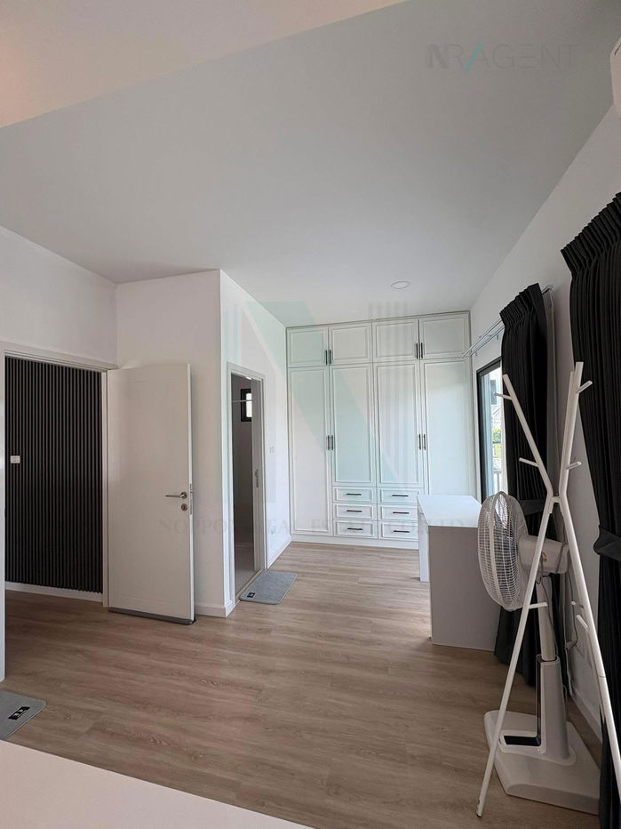 รูป 📌 ขายบ้านเดี่ยว โครงการ เพอร์เฟค พาร์ค บางนา 2 ชั้น 4 ห้องนอน 4 ห้องน้ำ - รูปที่ 7/8