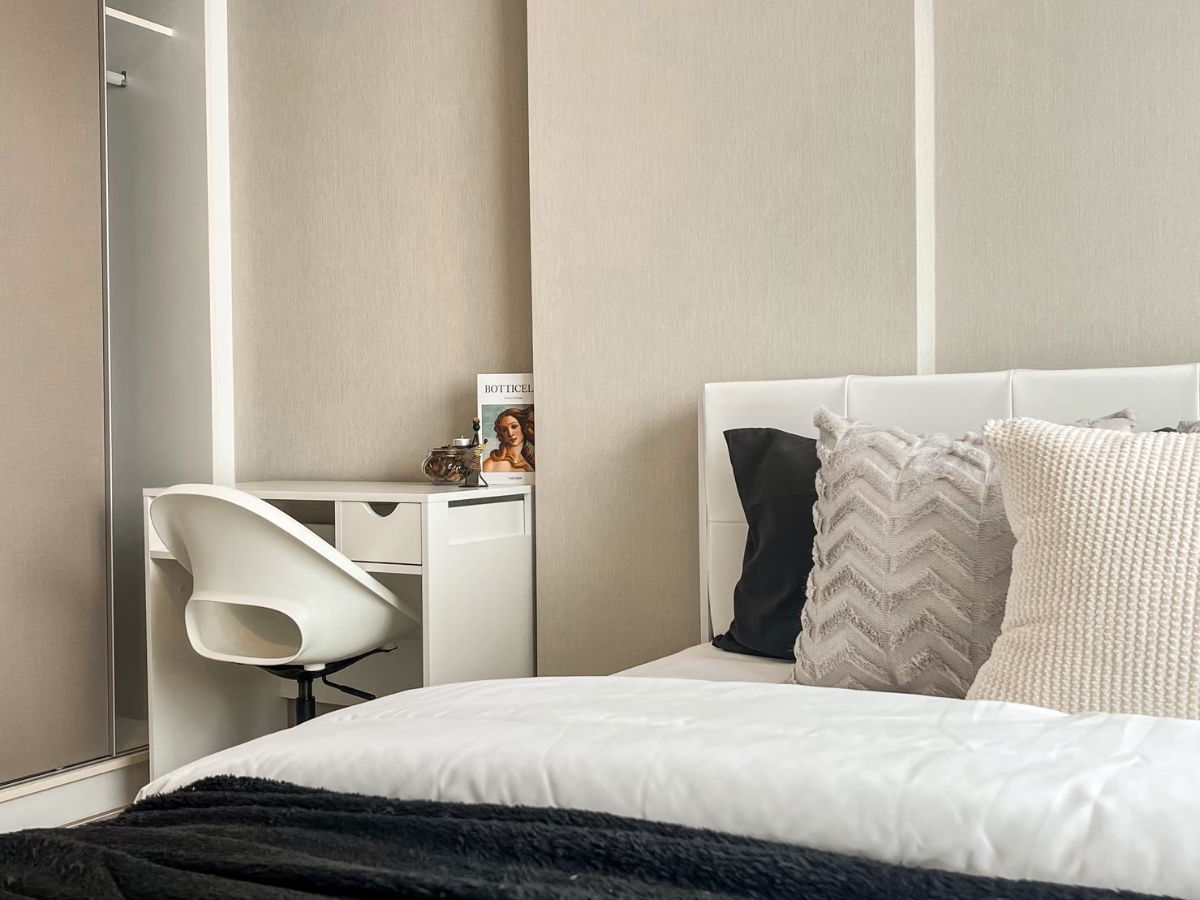 รูป ให้เช่า คอนโดเมโทรลักซ์ รัชดา ห้องสวยตรงปก ใกล้MRTสุทธิสาร - รูปที่ 6/19