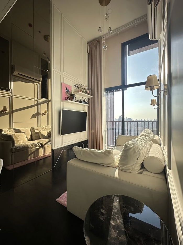 รูป เช่าคอนโด PARK ORIGIN THONGLOR/พาร์ค ออริจิ้น ทองหล่อ (B6901018) ID Line : @condo88 - รูปที่ 9/13