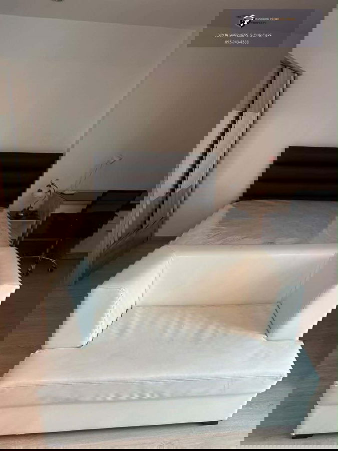 รูป IDEO Q Chula-Samyan | 🚝ใกล้ MRT สามย่าน #2026010713668 - รูปที่ 1/9