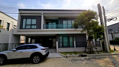 Houses for rent Suwannaphum International Airport : 📌 For Rent 2-story House CENTRO BANGNA 4 bedroom 5 bathroom