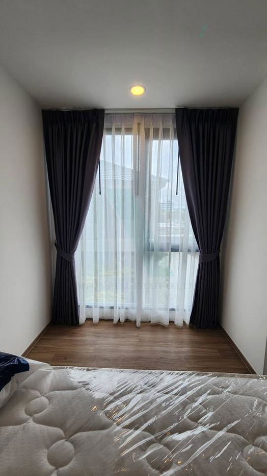 รูป ให้เช่าคอนโด ไซบิค รัชดา 32 อาคาร I ชั้น 3 1 ห้องนอน ขนาด 24 ตรม ใกล้ MRT สถานีลาดพร้าว - รูปที่ 5/8