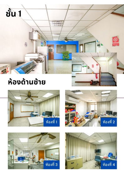 รูป 🏢✨ ให้เช่าอาคารสำนักงาน 4 ชั้น ติดถนนศรีนครินทร์ ทำเลโดดเด่น ติดถนนใหญ่ อยู่ระหว่าง 2 สถานีรถไฟฟ้า เดินทางสะดวก - รูปที่ 10/16